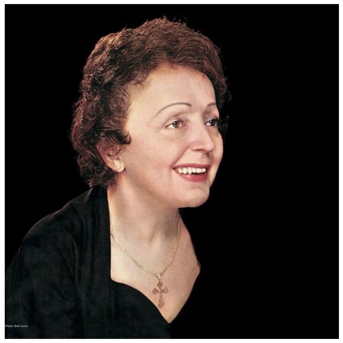 Edith Piaf – A L'olympia 1962. Remastered (LP)