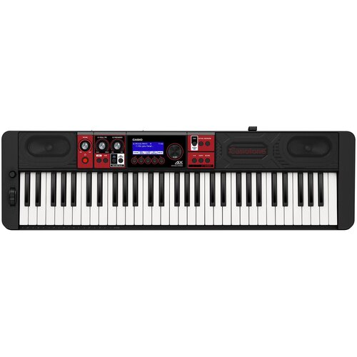 Синтезатор Casio CT-S1000V (61 клавиша) - чёрный casio ct x800 синтезатор