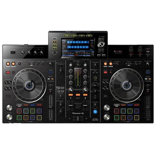 фото Микшерный пульт pioneer xdj-rx2 (для диджеев средн