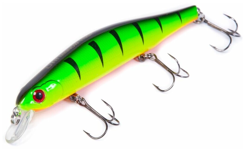 Воблер суспендеры LJ Original FIT MINNOW SP 11.00/307