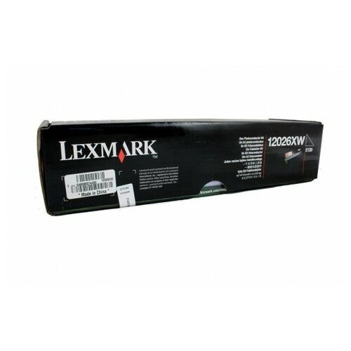 Барабан Lexmark 12026XW для E120 25K