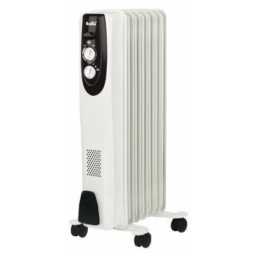 BALLU Classic BOHCL-07 обогреватель масляный электрический 1500Вт 7 секций 558100₽