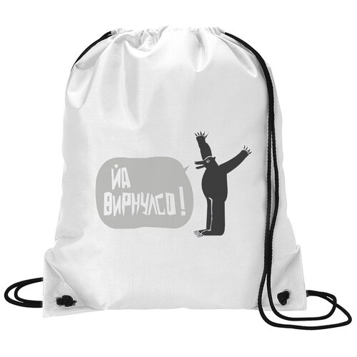 фото Сумка для обуви coolpodarok йа вирнулсо! медведь