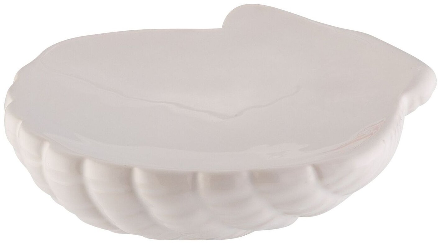 фото Мыльница AXENTIA Muschel 132824