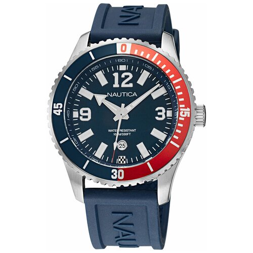 фото Наручные часы nautica nappbs159