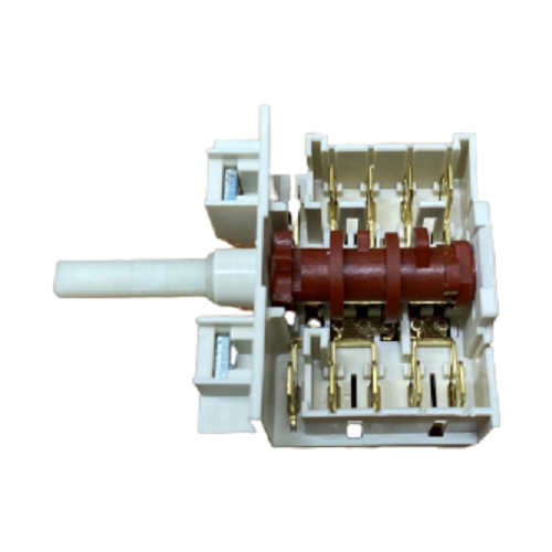 Переключатель режимов конфорок для электрической плиты Hansa (Ханса) - 232428 переключатель мощности конфорок для стеклокерамической электрической плиты ariston аристон