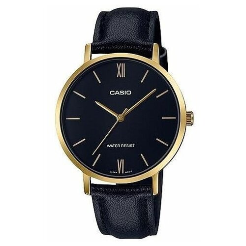 фото Наручные часы casio collection, черный