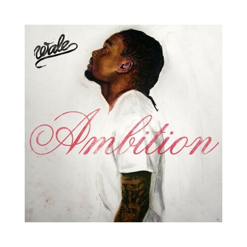 Компакт-Диски, Maybach Music Group, WALE - AMBITION (CD)