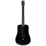 Lava ME 2 E-Acoustic Black электроакустическая гитара со звукоснимателем, цвет черный - изображение