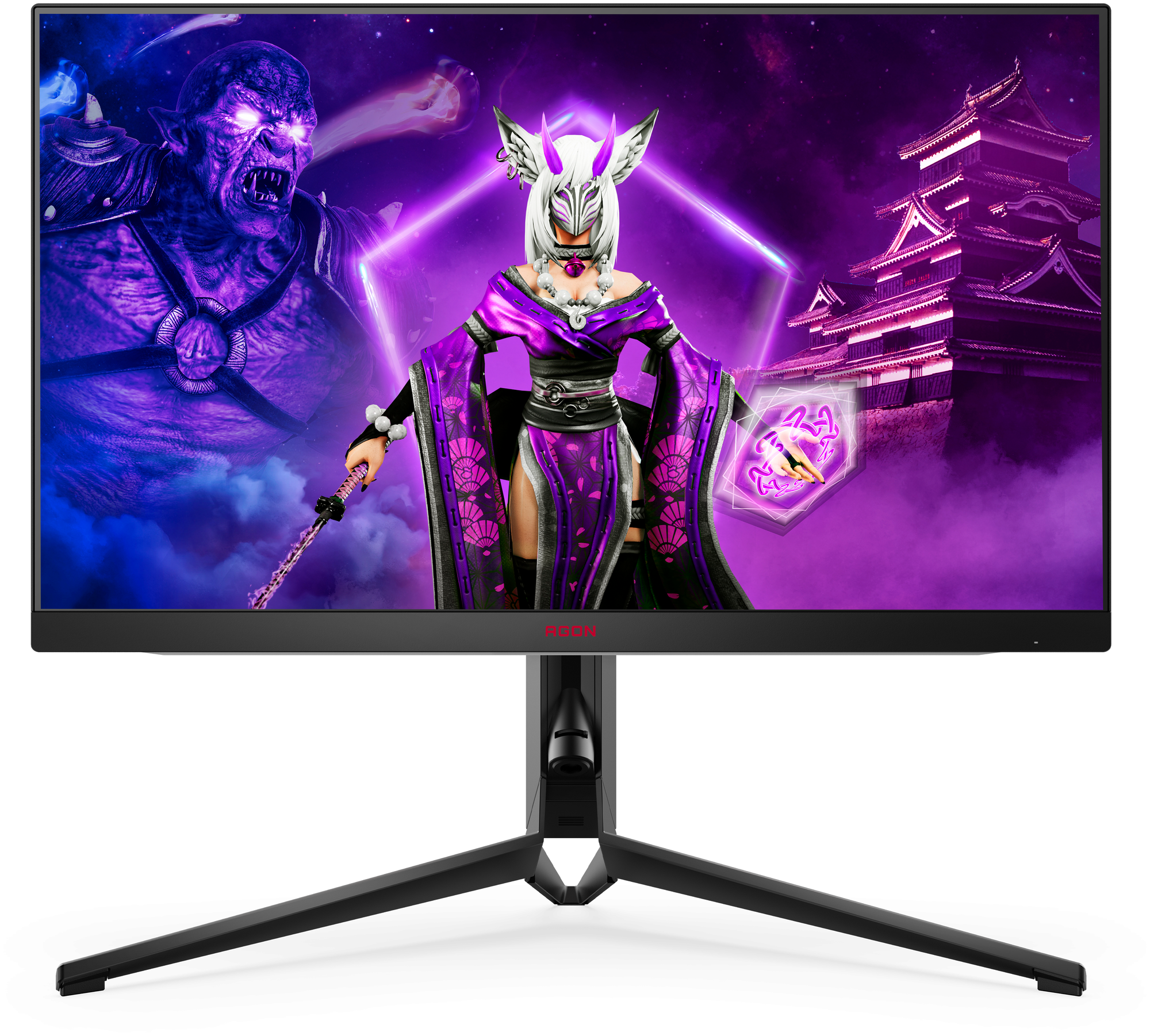 Монитор AOC Gaming AG274FZ 27", черный