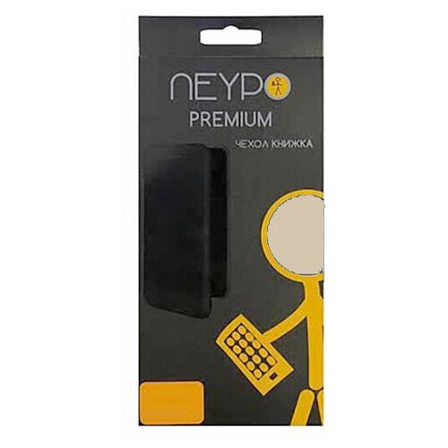 фото Чехол neypo для samsung galaxy m31 2020 premium black nsb17191