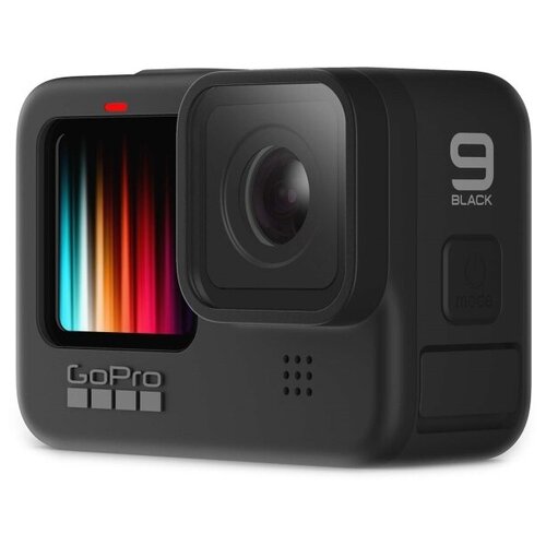 Экшн-камера GoPro HERO9 Black Edition (CHDHX-901-RW)