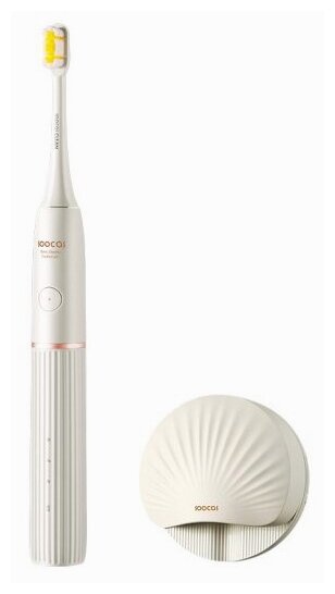 Электрическая зубная щетка Soocas D2 Electric Toothbrush (White)