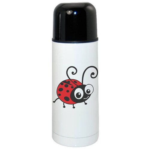 фото Термос coolpodarok божья коровка