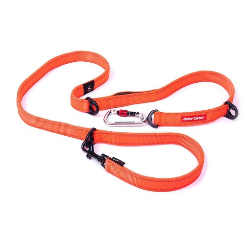 Перестежка Vario 6 с карабином 160 см Оранжевый 4990₽