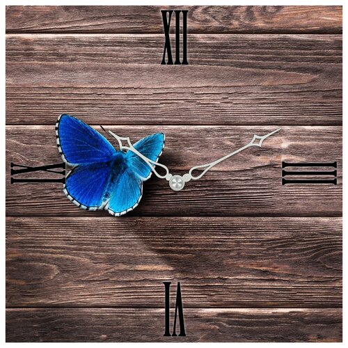 фото Svs настенные часы svs 3003146