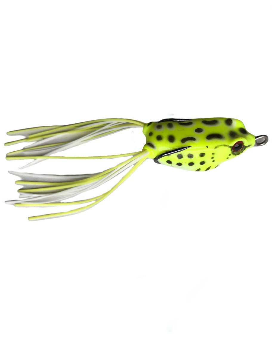 Блесна лягушка незацепляйка #1