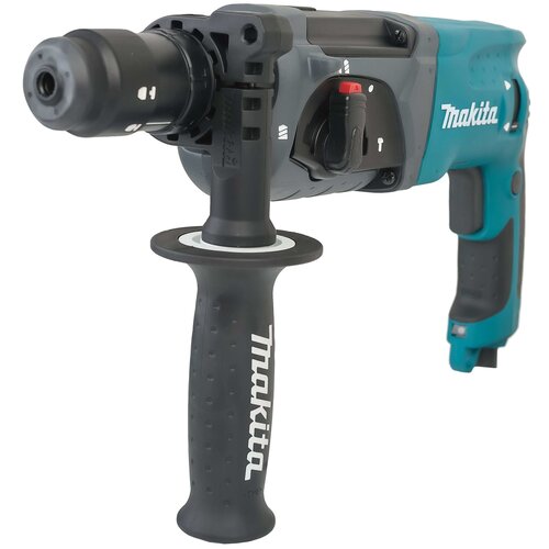 Перфоратор Makita HR2470FT без аккумулятора780 Вт 26030₽