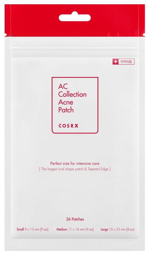 COSRX Патчи от акне AC Collection Acne Patch, 10 г, 26 мл