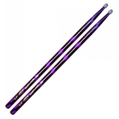 Барабанные палочки Vater VCP5A палочки для барабана vater vcs5bn color warp silver optic 5bn