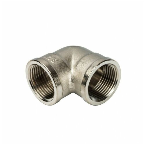 Угол 2 внутр никель GENERAL FITTINGS general fittings 1 2″ с прижимной шайбой никель заглушка 51099 1 2