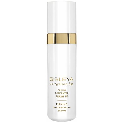 Sisleya L’Integral Anti-Age Firming Concentrated Serum 30мл интегральная антивозрастная концентрированная сыворотка для упругости кожи sisley sisleya l’integral anti age firming concentrated serum объём 30 мл