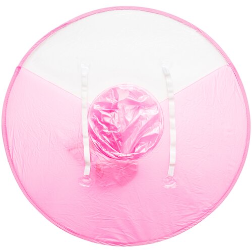 Зонт детский нло Нет бренда розового цвета