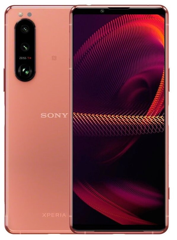 Смартфон Sony Xperia 5 III 8/128 ГБ, 1 nano SIM, pink