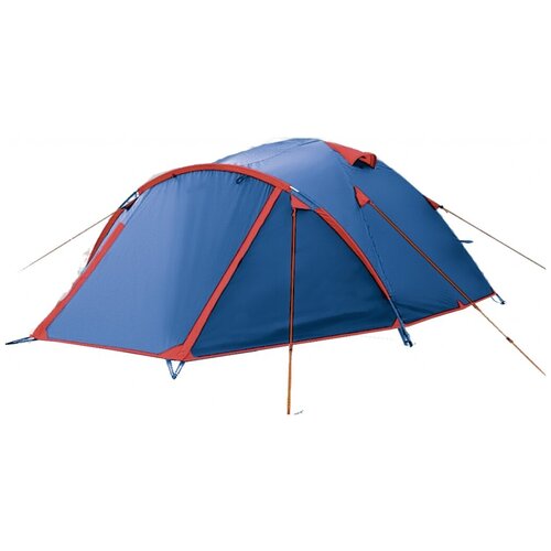 фото Палатка arten vega (синяя)