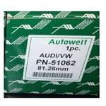 AUTOWELT Поршень ДВС 0.25 Audi Skoda VW - изображение