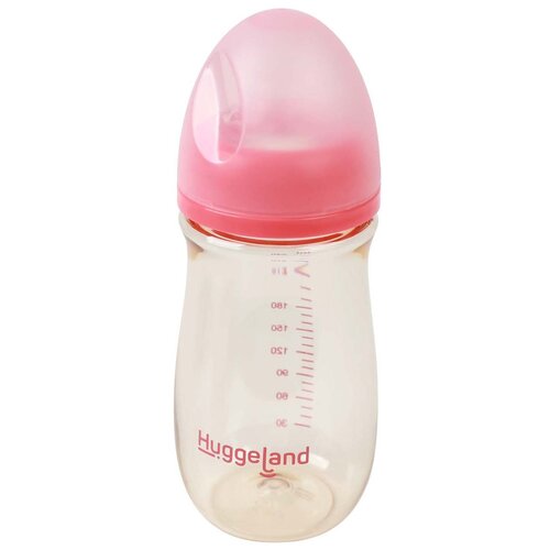 Бутылочка Huggeland CC-1202_pink