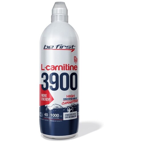 Л-карнитин Be First L-carnitine 3900 1000 мл