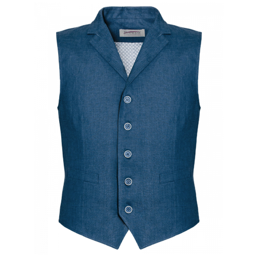 фото Жилет мужской berkytt с лацканом 1216.1, 58/182