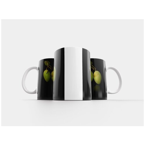 фото Кружка "манго, свежий, органический" 320 мл lotsprints