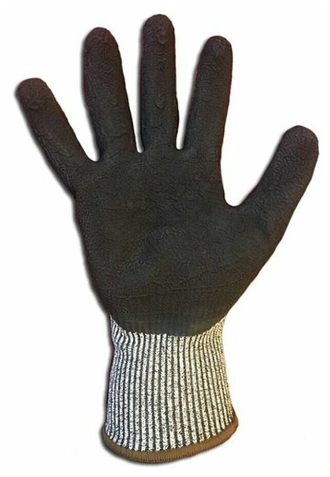Перчатки защитные противопорезные антивибрационные Gward VibroHIT - фотография № 3