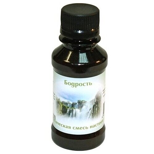 Ароматическая смесь настоев трав 