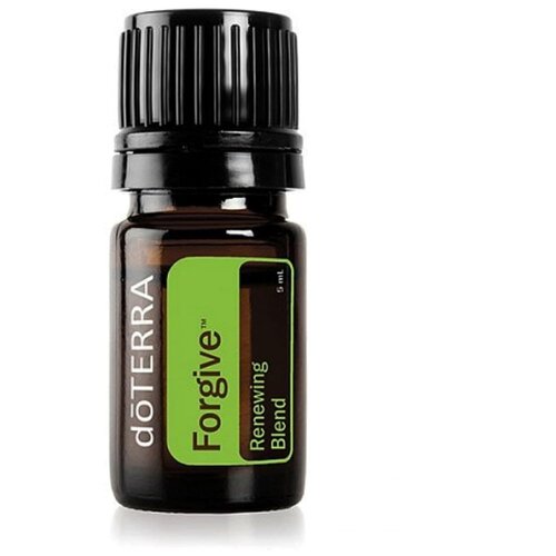 Купить DoTerra Обновляющая смесь Forgive - 100% смесь эфирных масел терапевтического класса - 5 мл.