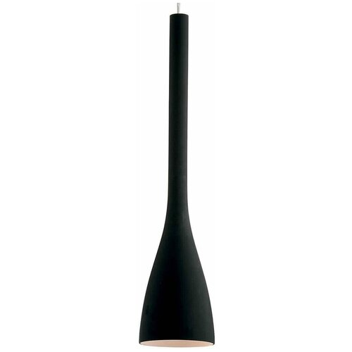 Подвесной светильник Ideal Lux FLUT SP1 BIG NERO
