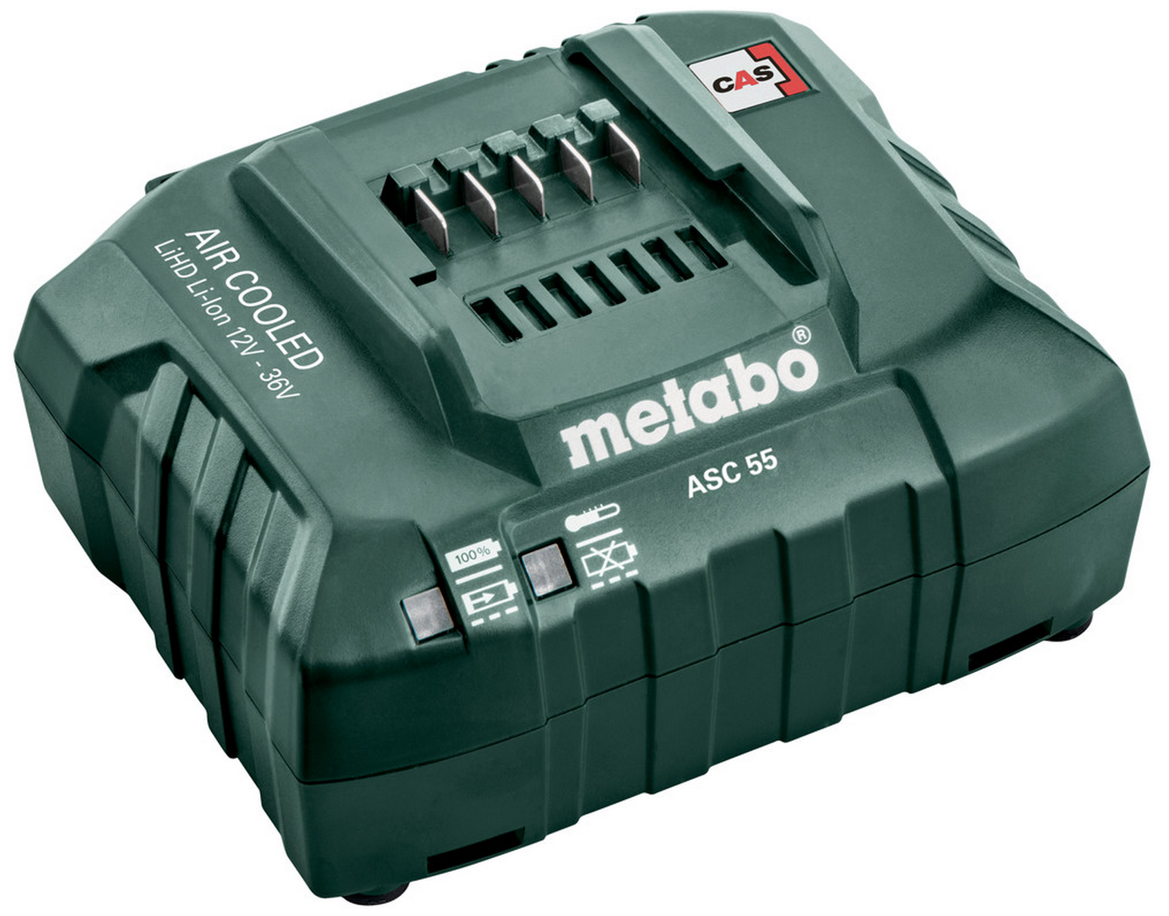 Лобзик аккумуляторный Metabo STAB 18LTX100 1х4,0 Ач+ЗУ ASC55 коробка - фотография № 3