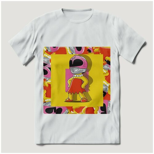 фото Футболка simpsons - 19 brut-shop