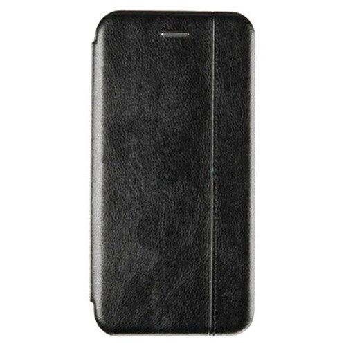 чехол книжка для samsung g973 s10 veglas business черный Чехол-книжка Retro Case для Samsung Galaxy S10 G973 черный