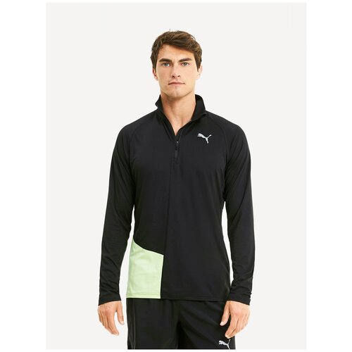 Джемпер Puma Ignite Halfzip Top Мужчины 51840406 XL