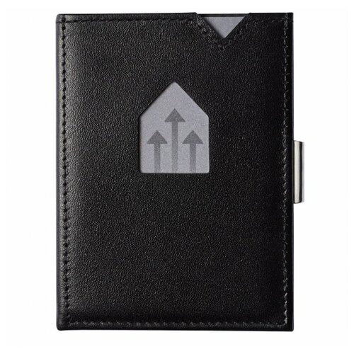 фото Кошелек exentri wallet black