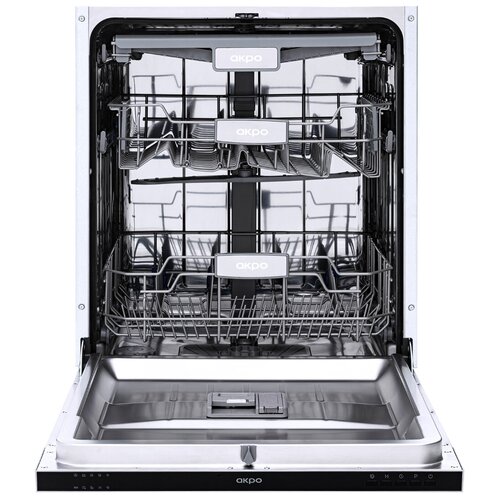 Посудомоечная машина AKPO ZMA60 Series 6 Autoopen посудомоечная машина встраиваемая akpo zma45 series 7 autoopen