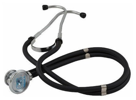 фото Стетофонендоскоп CS Medica CS-421 (черный)