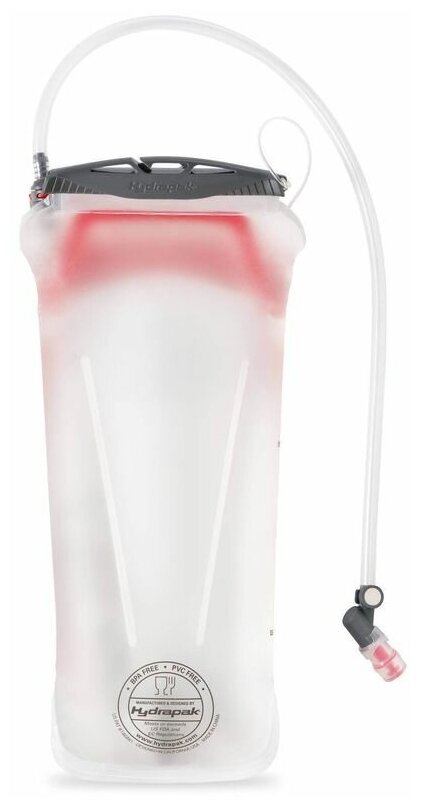 Гидратор Osprey Hydraulics LT 2.5L Reservoir Red