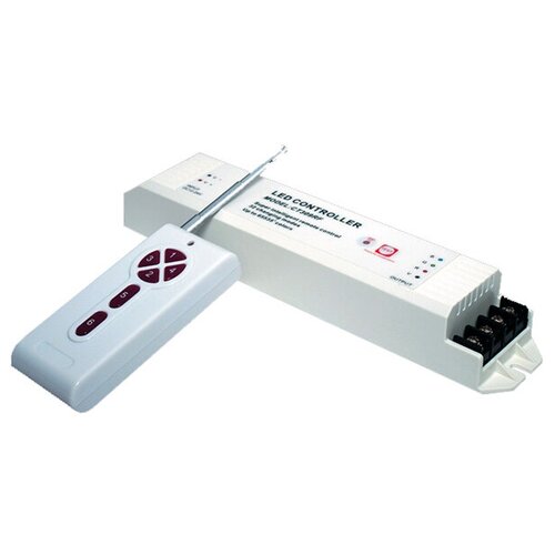 Donolux RGB контроллер для светодиодов с пультом 12V/24V