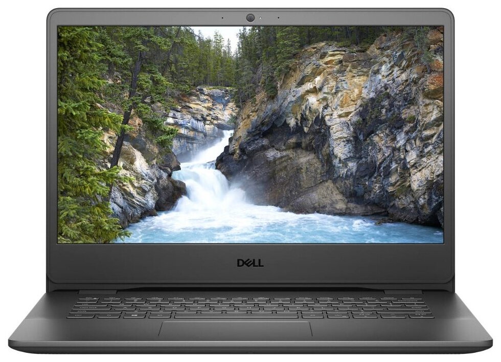 Ноутбук Dell Vostro 3400 3400-0017 (Intel Core i5 1135G7 2.4Ghz/8192Mb/256Gb SSD/nVidia GeForce MX330 2048Mb/Wi-Fi/Bluetooth/Cam/14/1920x1080/Linux)
