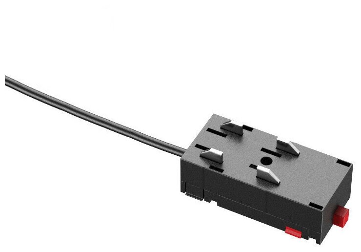 Подвод питания "Denkirs" TR2100-BK