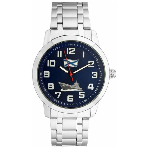 фото Наручные часы спецназ атака, синий, мультиколор